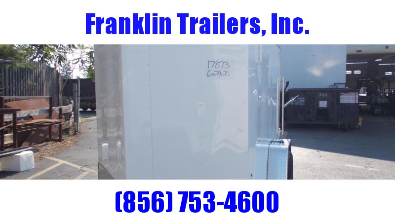2021 Cargo Express 5X8 V-NOSE Enclosed Cargo Trailer 2022480 2021 Cargo Express 5X8 V-NOSE Enclosed Cargo Trailer 2022480