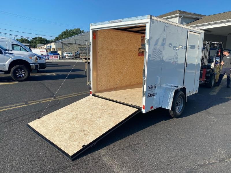 2023 Cargo Express 6X10 Enclosed Cargo Trailer 2026460 2023 Cargo Express 6X10 Enclosed Cargo Trailer 2026460