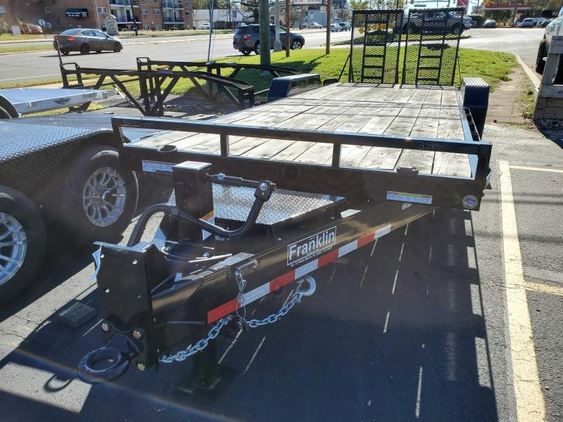 2020 Sure-Trac 7 x 22 16k Equipment Trailer 2021867 2020 Sure-Trac 7 x 22 16k Equipment Trailer 2021867