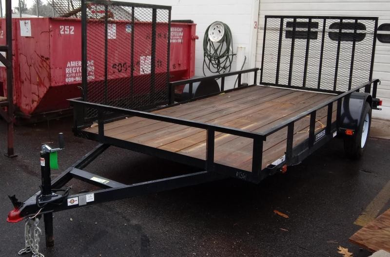 2022 Carry-On 6X14 Scratch & Dent ATV Trailer 2025030 2022 Carry-On 6X14 Scratch & Dent ATV Trailer 2025030