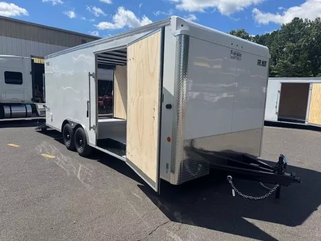 new Car Haulers / Racing Trailers Car Mate Trailers Other for sale, in West Berlin, NJ Thumbnail 2