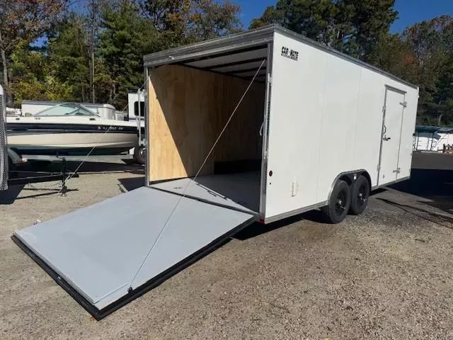 new Equipment / Flatbed Trailers Car Mate Trailers Other for sale, in West Berlin, NJ Thumbnail 3