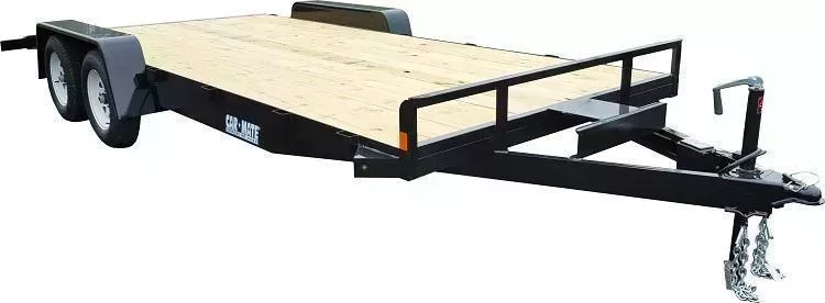 2026 Car Mate Trailers 8x18 7K Car Hauler 2029211