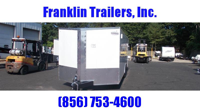 2021 Cargo Express 8.5X20 Enclosed Cargo Trailer 2022544 2021 Cargo Express 8.5X20 Enclosed Cargo Trailer 2022544