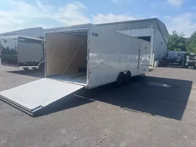 new Equipment / Flatbed Trailers Car Mate Trailers Other for sale, in West Berlin, NJ Thumbnail 3
