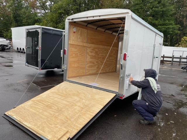2022 Carry-On 7X12 3K Cargo / Enclosed Trailer 2026580 2022 Carry-On 7X12 3K Cargo / Enclosed Trailer 2026580