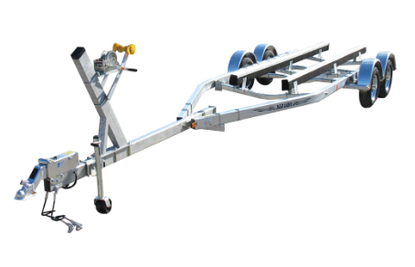 2023 Sealion Trailers S-24T-6400BB Bunk Boat Trailer
