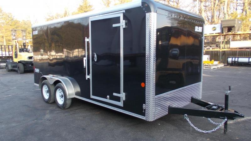 2021 Car-Mate 7X16 Enclosed Cargo Trailer 2023452 2021 Car-Mate 7X16 Enclosed Cargo Trailer 2023452