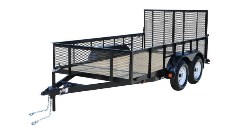 2022 Carry-On 7x18 Utility Trailer 2025749 2022 Carry-On 7x18 Utility Trailer 2025749