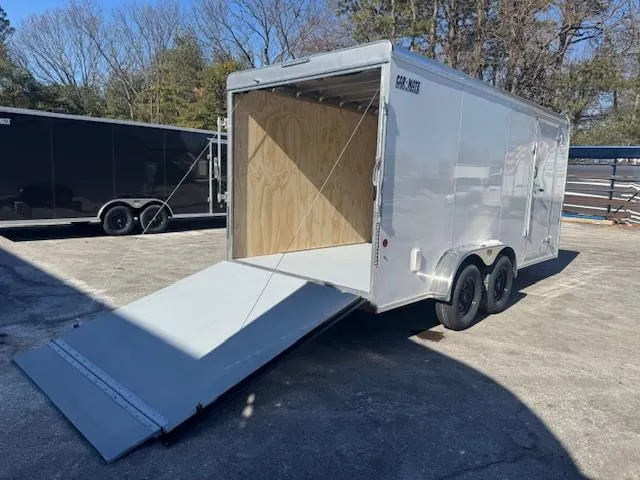 new Cargo (Enclosed) Trailers Car Mate Trailers Other for sale, in West Berlin, NJ Thumbnail 3