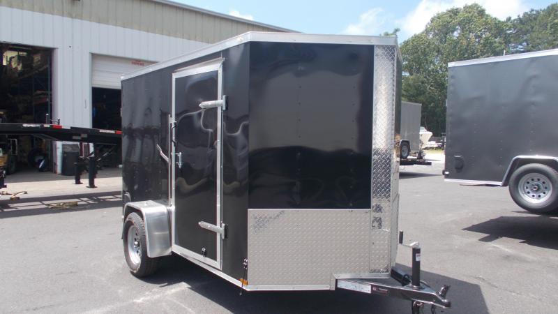 2020 Lark 6X10 Enclosed Cargo Trailer 2022444 2020 Lark 6X10 Enclosed Cargo Trailer 2022444