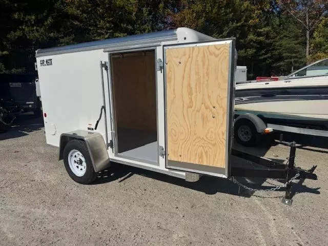 new Cargo (Enclosed) Trailers Car Mate Trailers Other for sale, in West Berlin, NJ Thumbnail 2