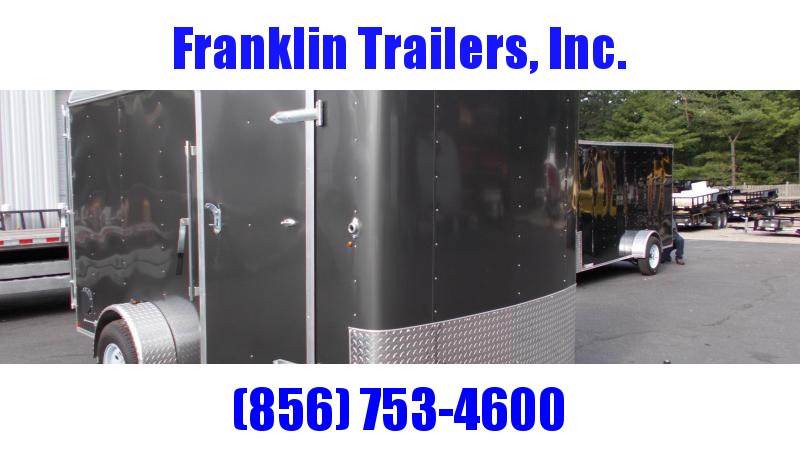2019 Carry-On 6X12 Enclosed Cargo Trailer 2022499 2019 Carry-On 6X12 Enclosed Cargo Trailer 2022499
