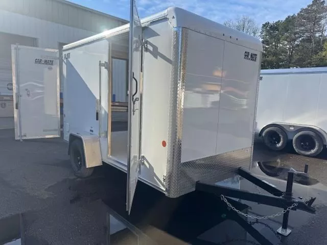 new Cargo (Enclosed) Trailers Car Mate Trailers Other for sale, in West Berlin, NJ Thumbnail 2