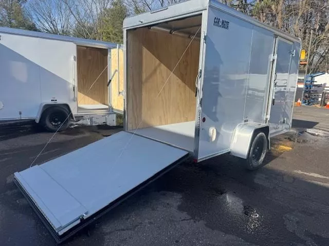 new Cargo (Enclosed) Trailers Car Mate Trailers Other for sale, in West Berlin, NJ Thumbnail 3
