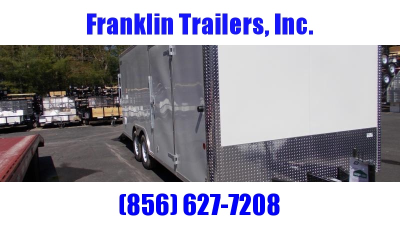 2020 Car Mate Trailers 8 X 20 Car / Racing Trailer 2022197 2020 Car Mate Trailers 8 X 20 Car / Racing Trailer 2022197