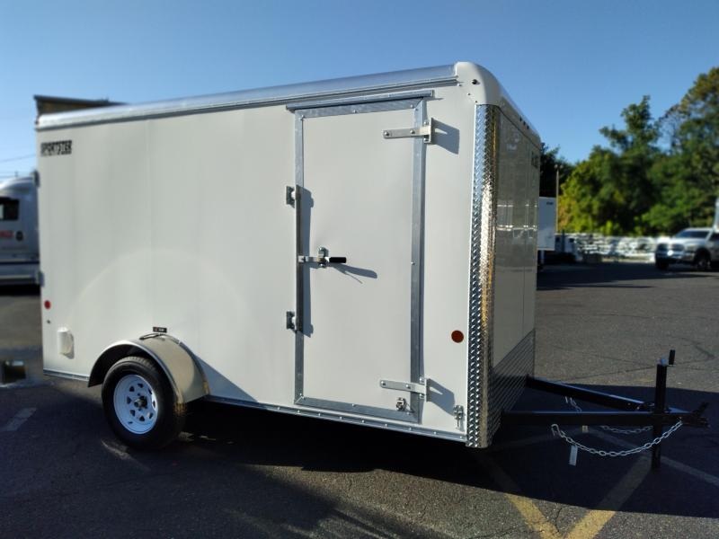2021 Car Mate 6x12 Enclosed Cargo Trailer with 6" Addt'l Interior Height 2024871 2021 Car Mate 6x12 Enclosed Cargo Trailer with 6" Addt'l Interior Height 2024871