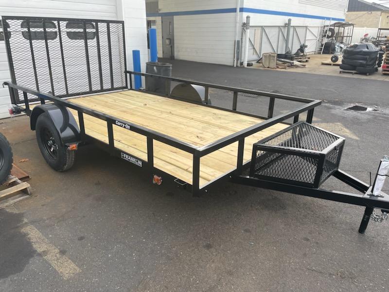 new Utility Trailers Carry-On  for sale, in West Berlin, NJ Thumbnail 3
