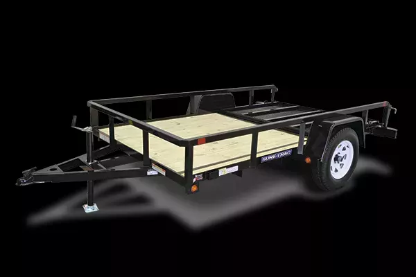 2026 Sure-Trac 6 x 10 Tube Top Utility 3K 2029231