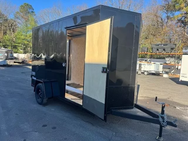 new Cargo (Enclosed) Trailers Cargo Express  for sale, in West Berlin, NJ Thumbnail 2