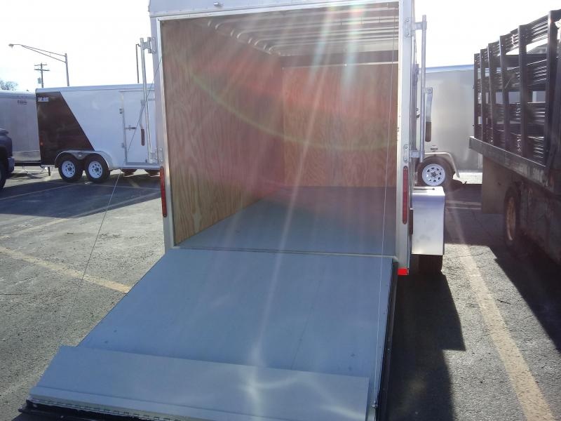2021 Car Mate Trailers 6X12 Enclosed Cargo Trailer 2025370 2021 Car Mate Trailers 6X12 Enclosed Cargo Trailer 2025370