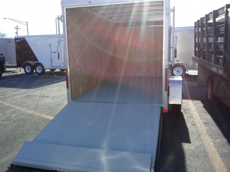 2021 Car Mate Trailers 6X12 Enclosed Cargo Trailer 2025370 2021 Car Mate Trailers 6X12 Enclosed Cargo Trailer 2025370