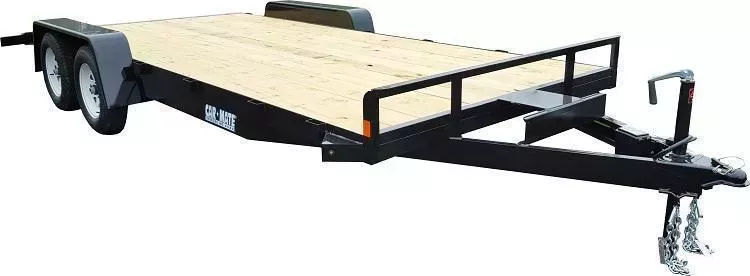 2026 Car Mate Trailers 8x18 7K Car Hauler 2029210