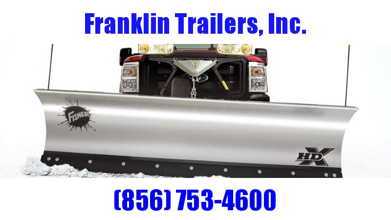2019 Fisher Engineering HDX Snow Plow 2019 Fisher Engineering HDX Snow Plow