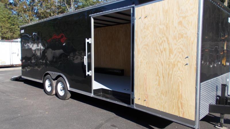 2021 Car Mate Trailers 8.5x24 10K Enclosed Trailer 2022978 2021 Car Mate Trailers 8.5x24 10K Enclosed Trailer 2022978
