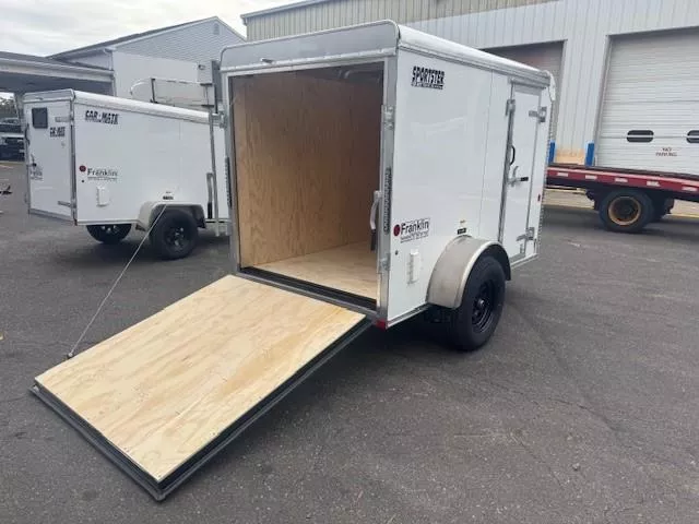 new Cargo (Enclosed) Trailers Car Mate Trailers Other for sale, in West Berlin, NJ Thumbnail 3