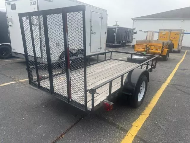used Utility Trailers Carry-On  for sale, in West Berlin, NJ Thumbnail 2