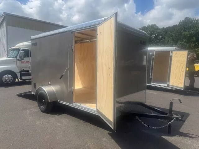 new Cargo (Enclosed) Trailers Car Mate Trailers Other for sale, in West Berlin, NJ Thumbnail 2