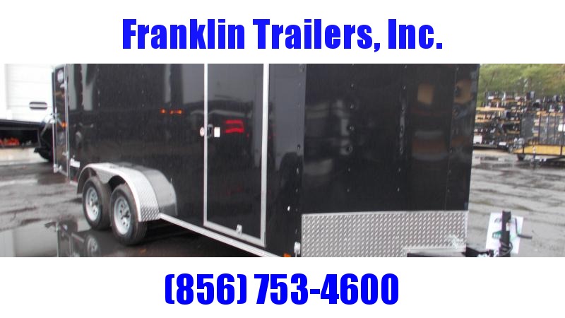 2021 Cargo Express 7X16 Enclosed Cargo Trailer 2022126 2021 Cargo Express 7X16 Enclosed Cargo Trailer 2022126