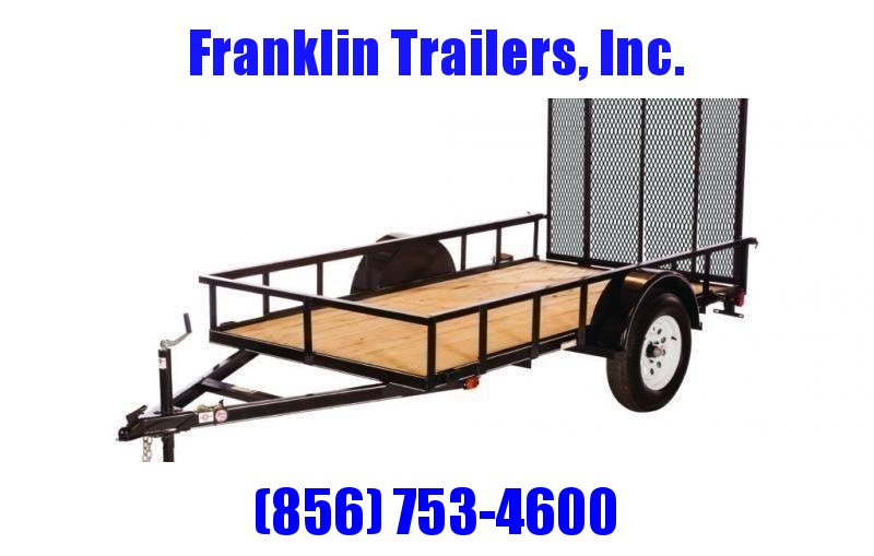 2020 Carry-On 5X10 Utility Trailer 2022140 2020 Carry-On 5X10 Utility Trailer 2022140