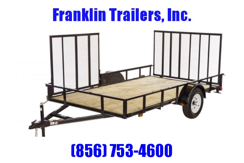 2020 Carry-On 6X12 ATV Trailer 2021617 2020 Carry-On 6X12 ATV Trailer 2021617