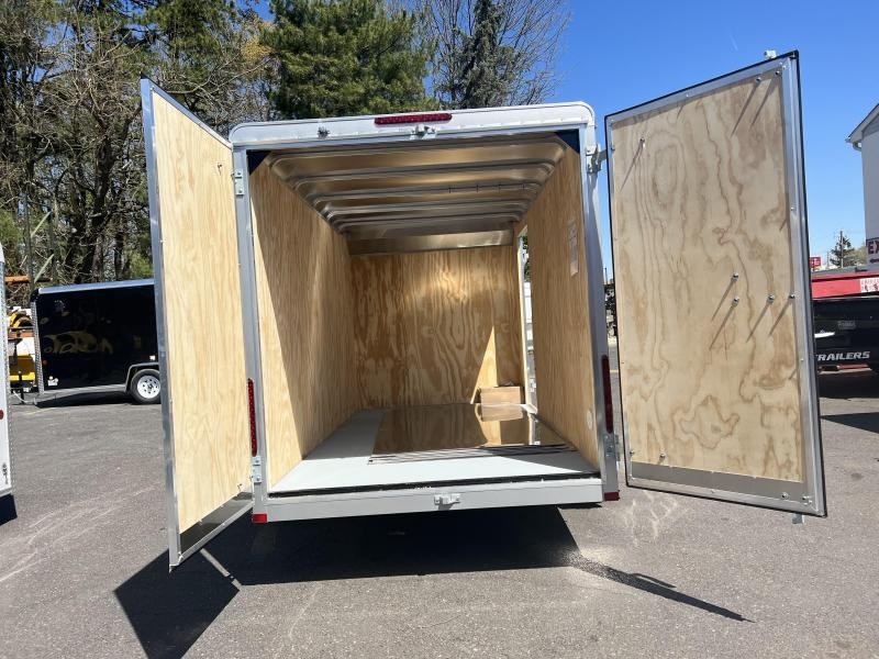 2022 Car Mate Trailers 6X12 Enclosed Cargo Trailer 2026054 2022 Car Mate Trailers 6X12 Enclosed Cargo Trailer 2026054