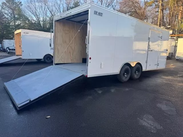 new Car Haulers / Racing Trailers Car Mate Trailers Other for sale, in West Berlin, NJ Thumbnail 3