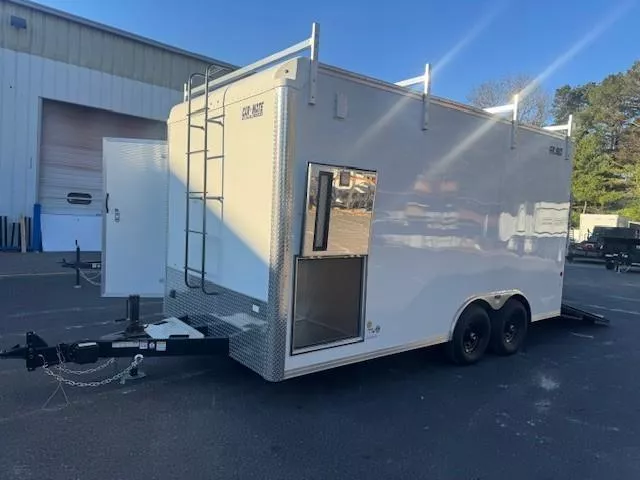 new Office / Fiber Optic Trailers Car Mate Trailers Other for sale, in West Berlin, NJ Thumbnail 4