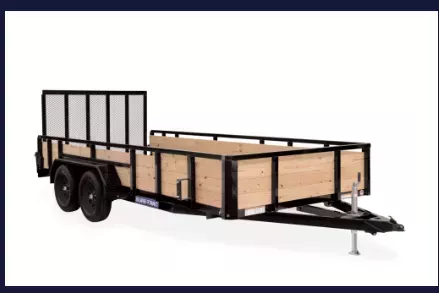 2026 Sure-Trac 7 x 14 Tube Top Three Board 7K 2029201