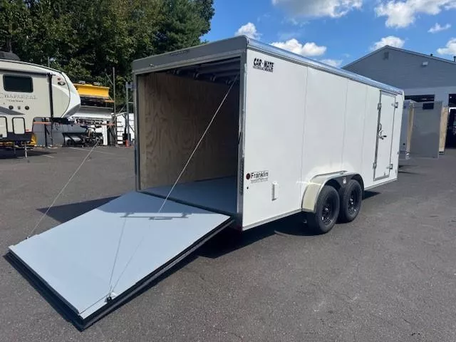 new Cargo (Enclosed) Trailers Car Mate Trailers Other for sale, in West Berlin, NJ Thumbnail 3
