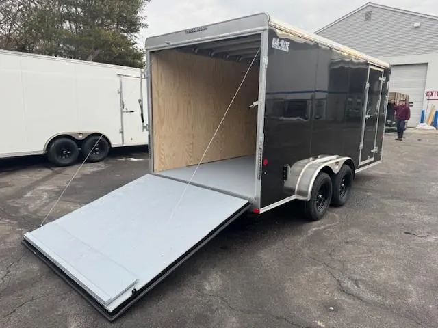 new Cargo (Enclosed) Trailers Car Mate Trailers Other for sale, in Somerdale, NJ Thumbnail 3