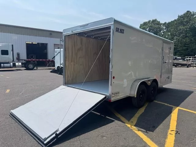new Cargo (Enclosed) Trailers Car Mate Trailers Other for sale, in West Berlin, NJ Thumbnail 3