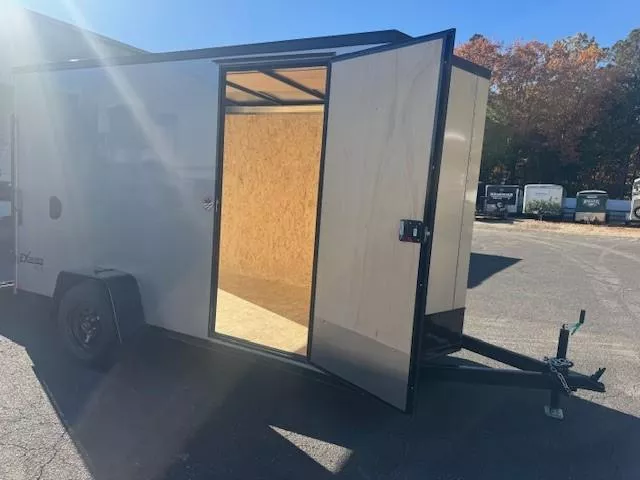 new Cargo (Enclosed) Trailers Cargo Express Other for sale, in West Berlin, NJ Thumbnail 2