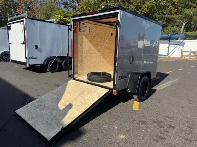new Cargo (Enclosed) Trailers Cargo Express  for sale, in Somerdale, NJ Thumbnail 3
