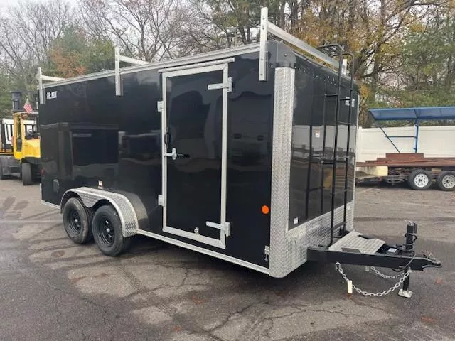 2026 Car Mate Trailers 7x16 Contractor Trailer 2029331