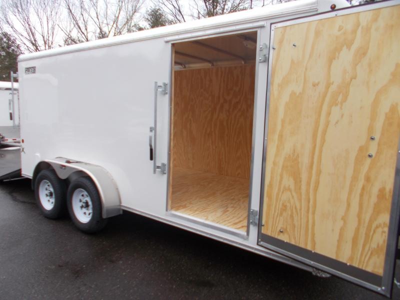 2021 Car Mate 7x16 Enclosed Cargo Trailer 2023598 2021 Car Mate 7x16 Enclosed Cargo Trailer 2023598