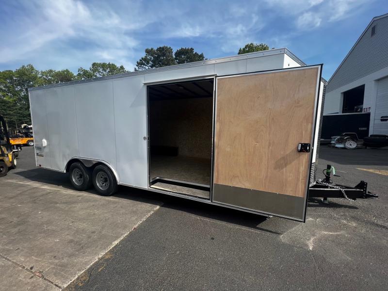 Cargo Express 8.5X20 10K Enclosed Car Trailer 2027296 Utility