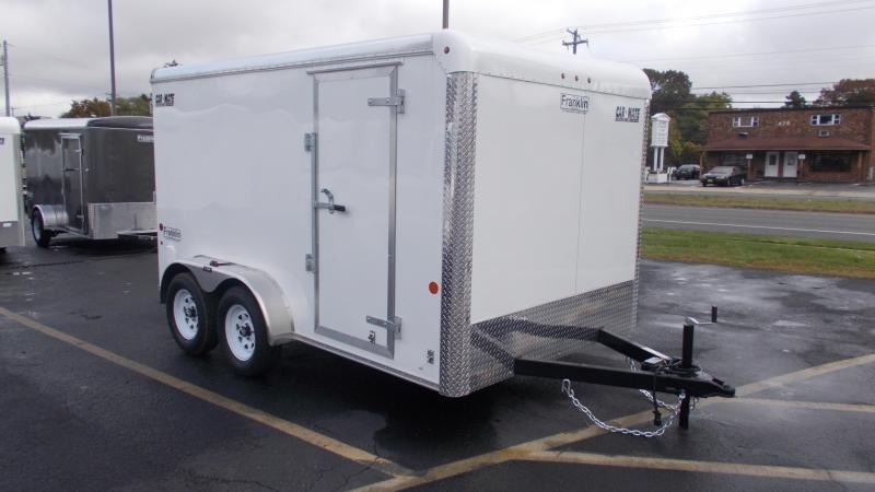 2021 Car Mate Trailers 7x12 Cargo Trailer 2023042 2021 Car Mate Trailers 7x12 Cargo Trailer 2023042