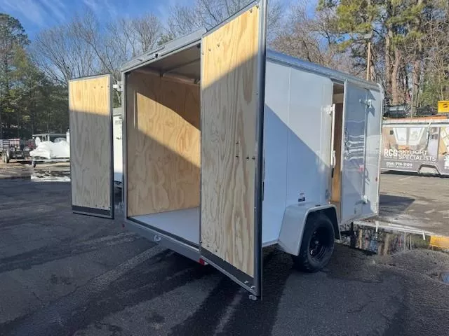 new Cargo (Enclosed) Trailers Car Mate Trailers Other for sale, in West Berlin, NJ Thumbnail 3