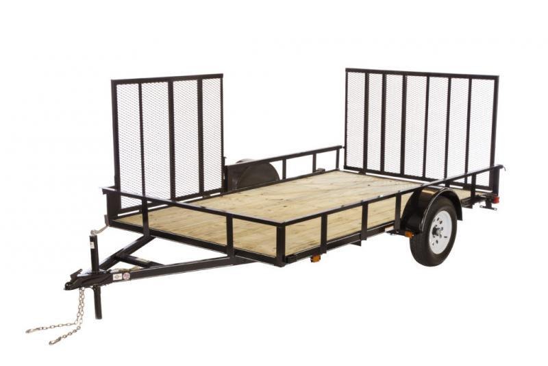 2021 Carry-On 6X12 ATV Trailer 2023546 2021 Carry-On 6X12 ATV Trailer 2023546
